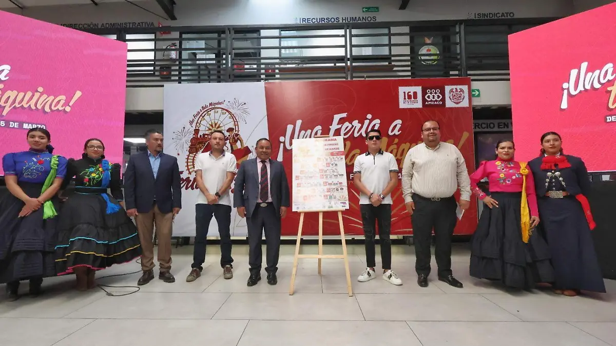 Programa Feria Apizaco 4