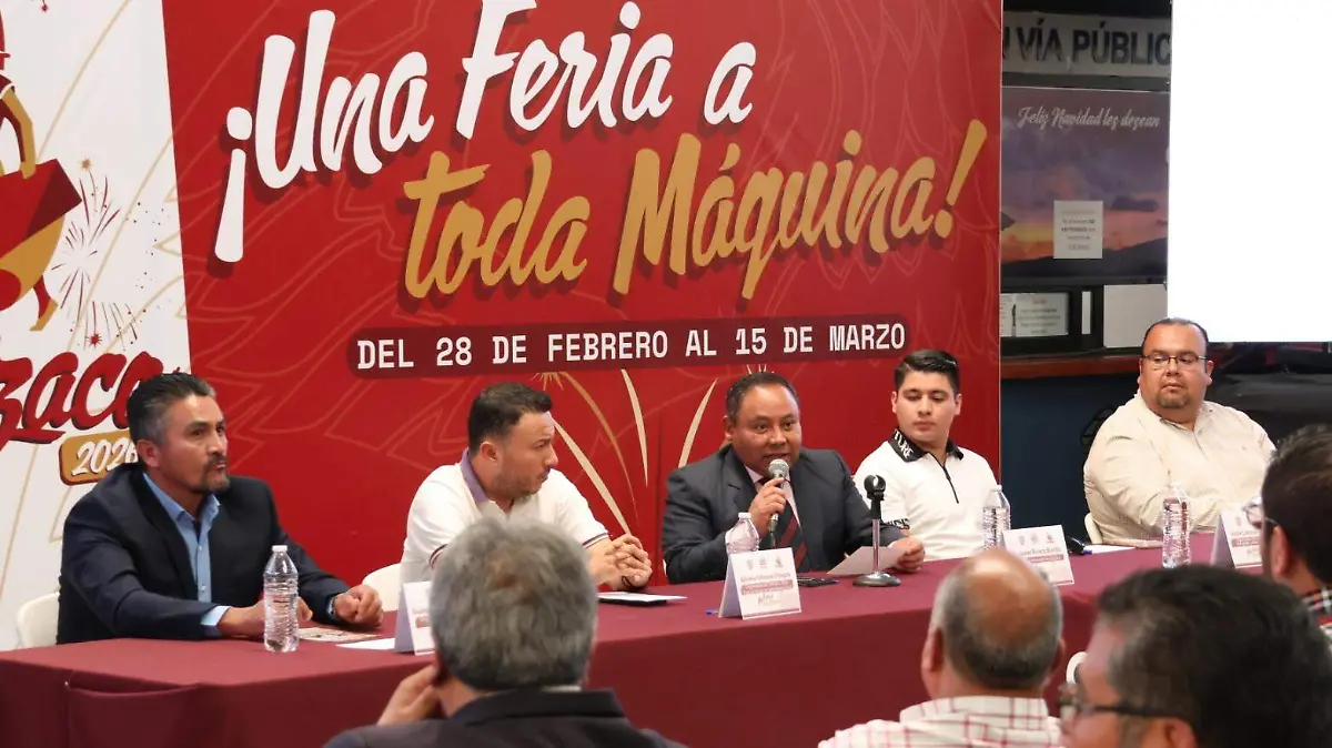 Programa Feria Apizaco 1