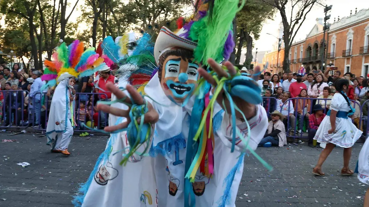 Desfile de Carnaval 6