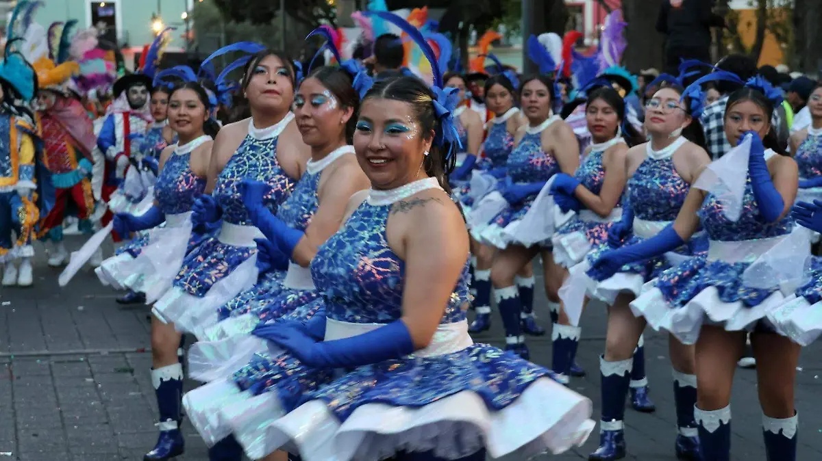 Desfile de Carnaval 5