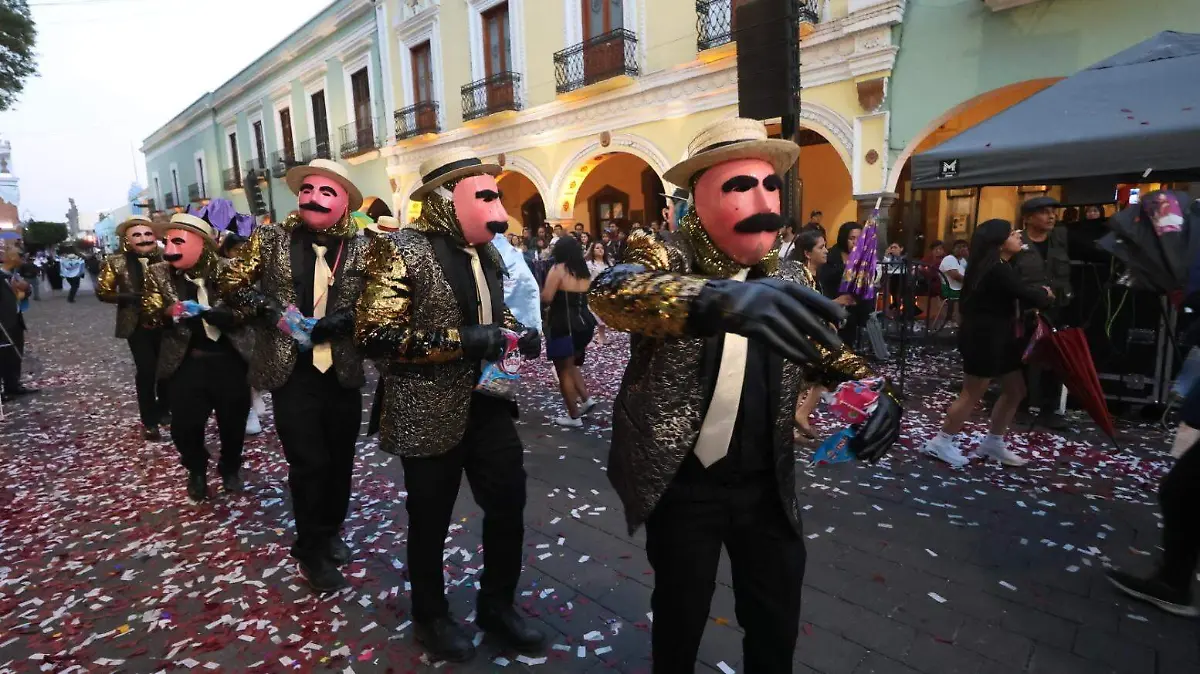 Desfile de Carnaval 3