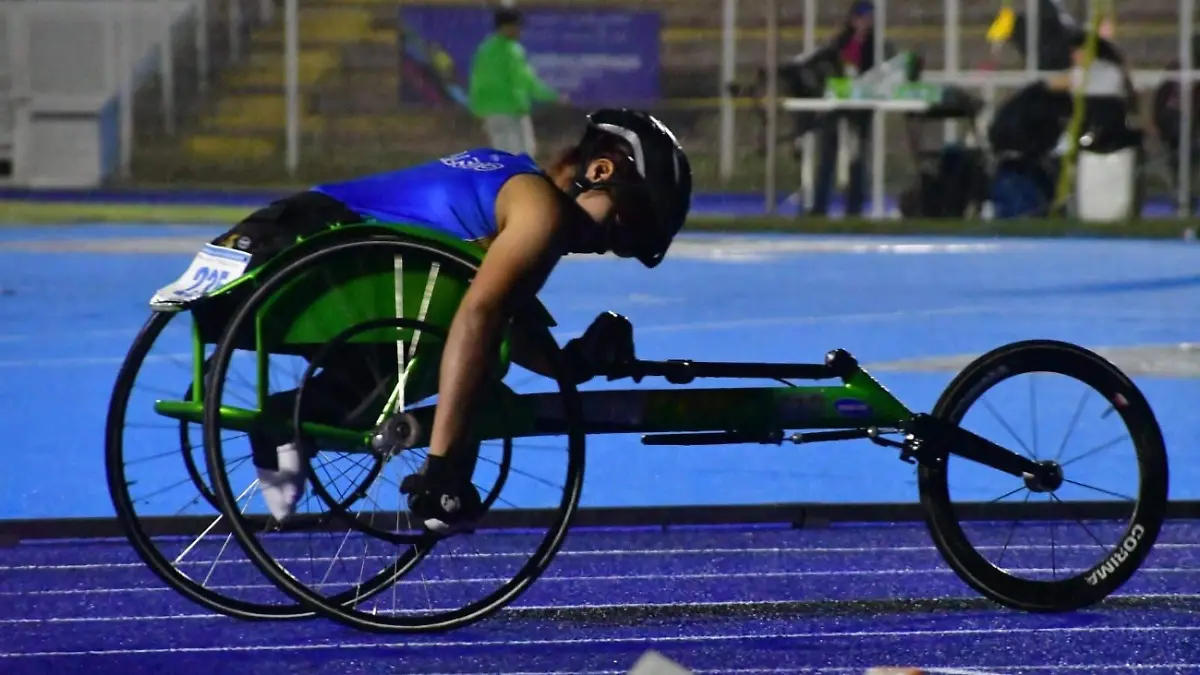PARA ATLETISMO