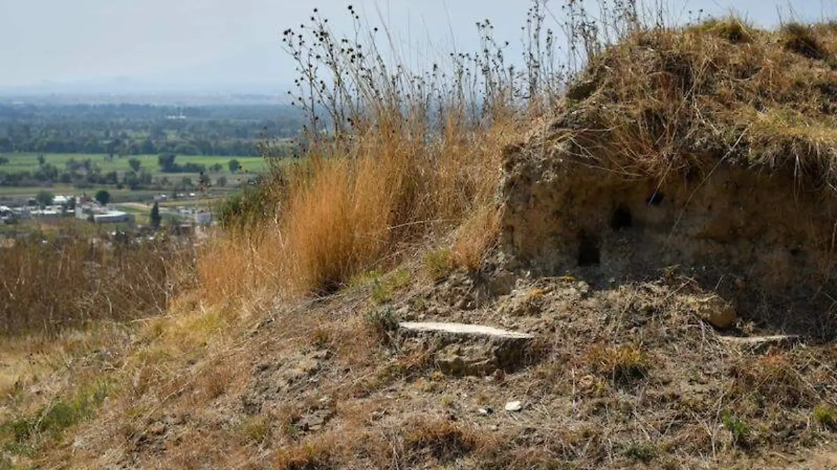 Zona arqueológica Tetlatlauhca 