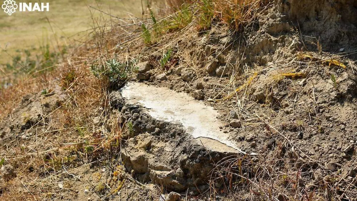 Vestigios arqueológicos Tetlatlauhca 