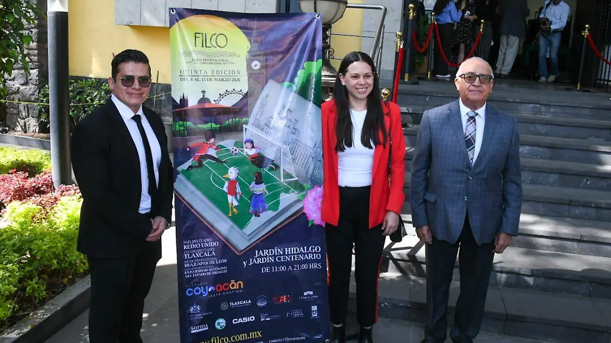 Feria Internacional del Libro de Coyoacán (4)