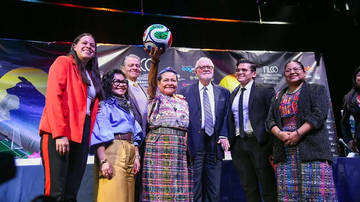 Feria Internacional del Libro de Coyoacán (1)