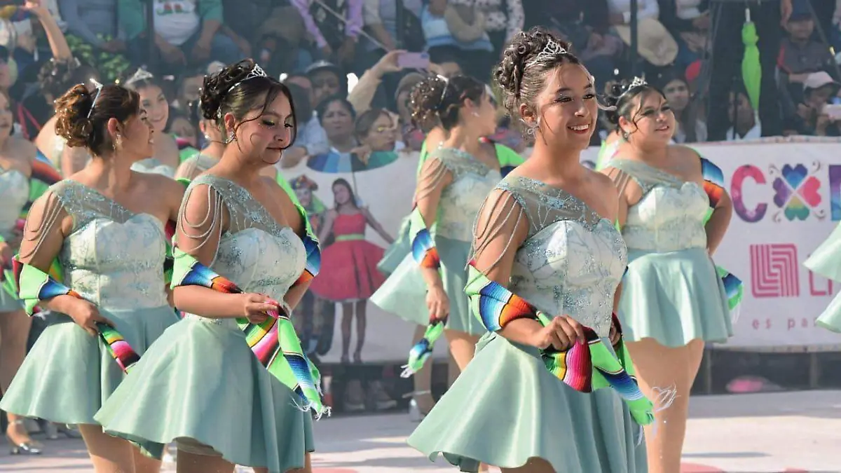 concurso municipal de camadas en Contla 2