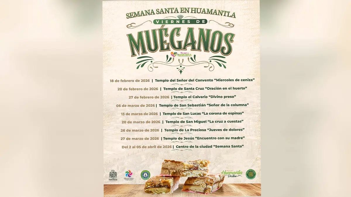 Viernes de Muéganos 2026