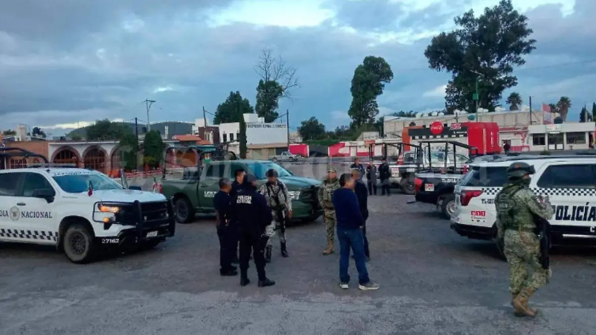 Capturan a “El Becerro”, “La Vaquita” y a Bryan N. por doble homicidio en Tequexquitla