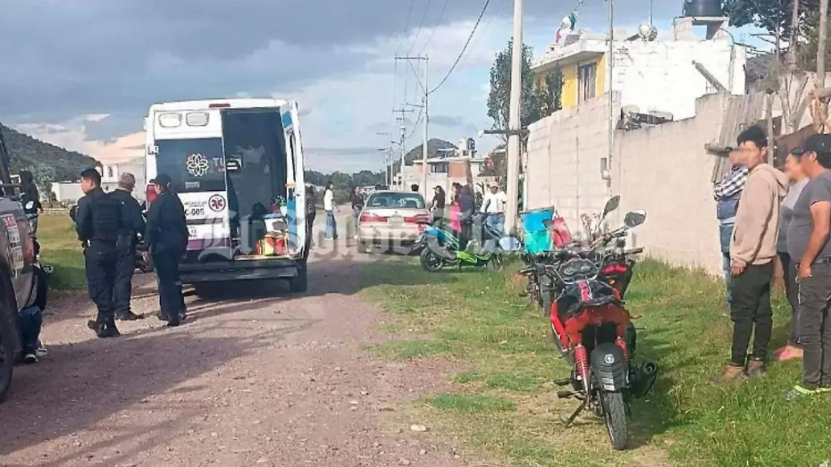 Capturan a “El Becerro”, “La Vaquita” y a Bryan N. por doble homicidio en Tequexquitla 2
