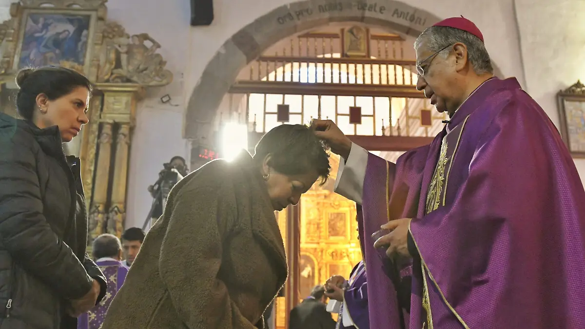 Miércoles de ceniza 3