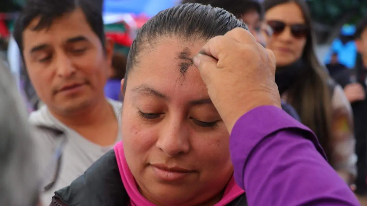 Miércoles de Ceniza 1.