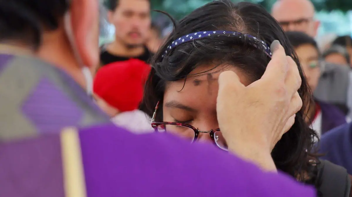 Miércoles del Ceniza 2