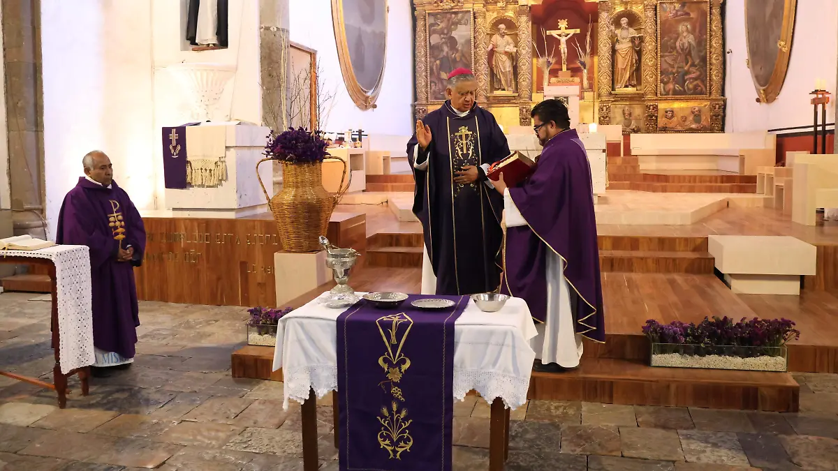 Miércoles de ceniza 9