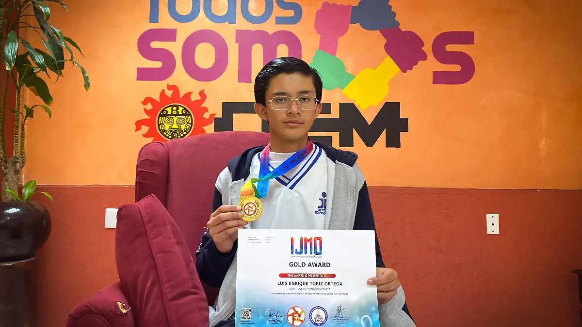 ORO MATEMÁTICAS (2)