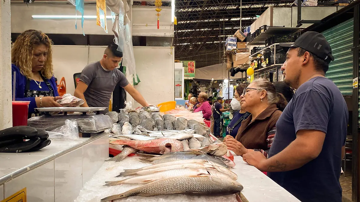 VENTAS PRODUCTOS DEL MAR