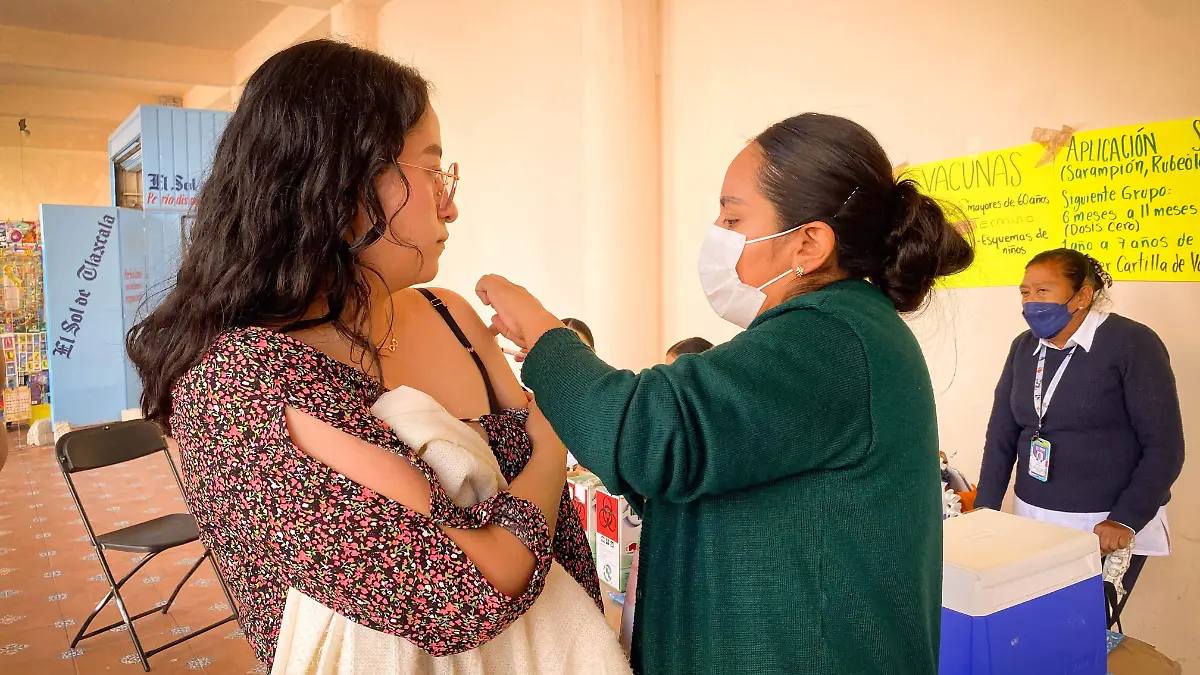 SEGUIMIENTO A LAS VACUNAS CONTRA EL SARAMPIÓN 