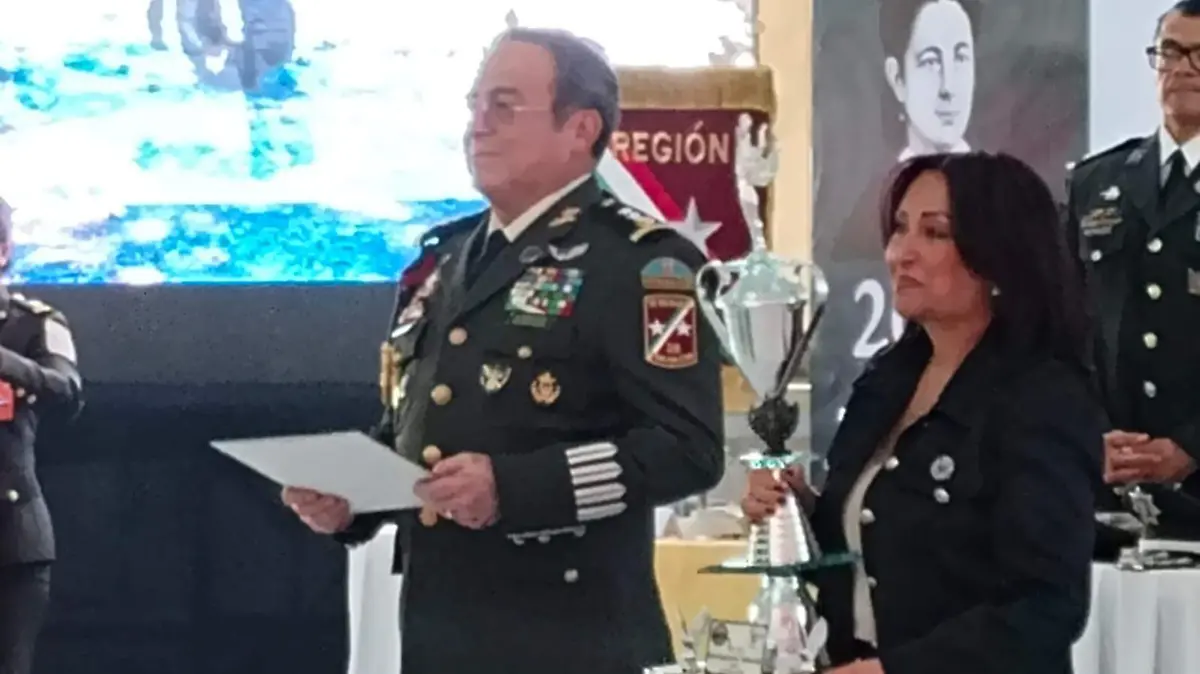 Unidad entre sociedad y Fuerzas Armadas  2