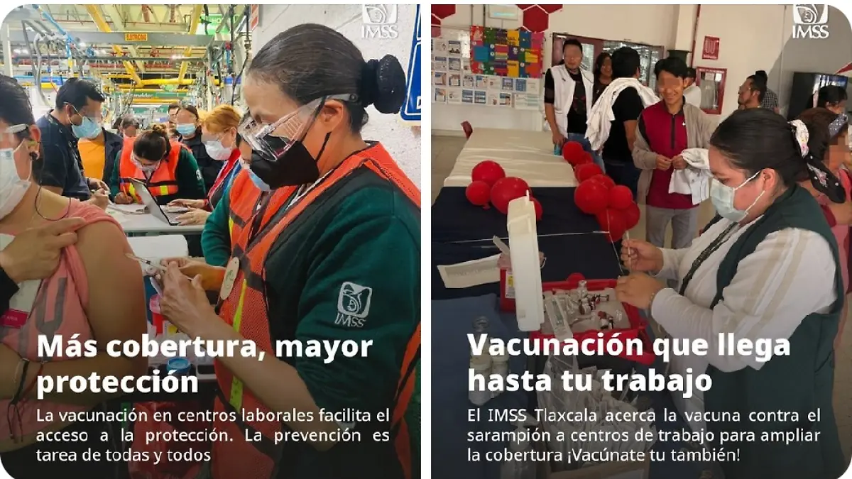 BRIGADAS IMSS EN EMPRESAS