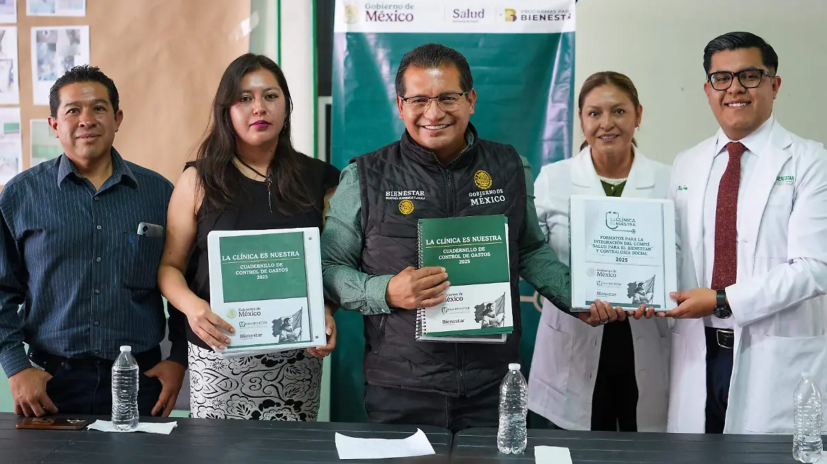 DELEGACIÓN LAS ENTREGAS CLINICAS