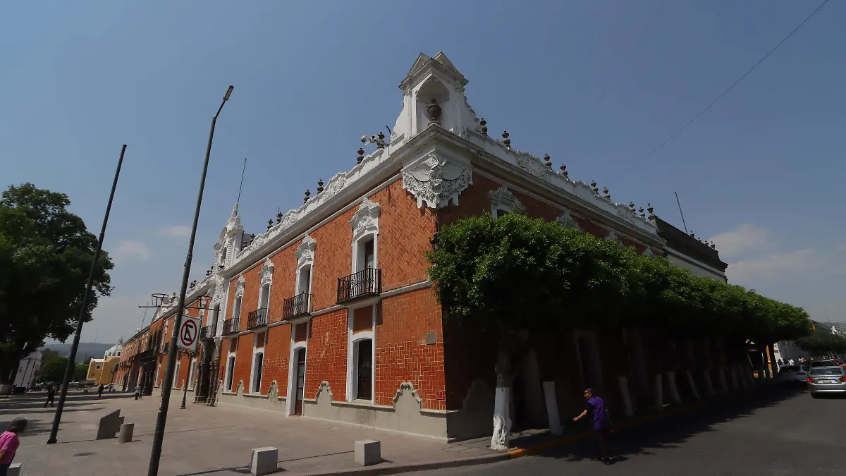 Monumentos Históricos Tlaxcala 1