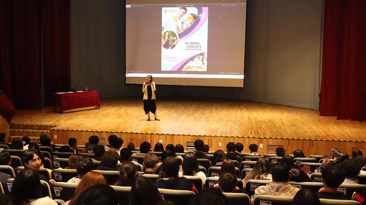 ARANZAZÚ MUJERES CIENCIA 1
