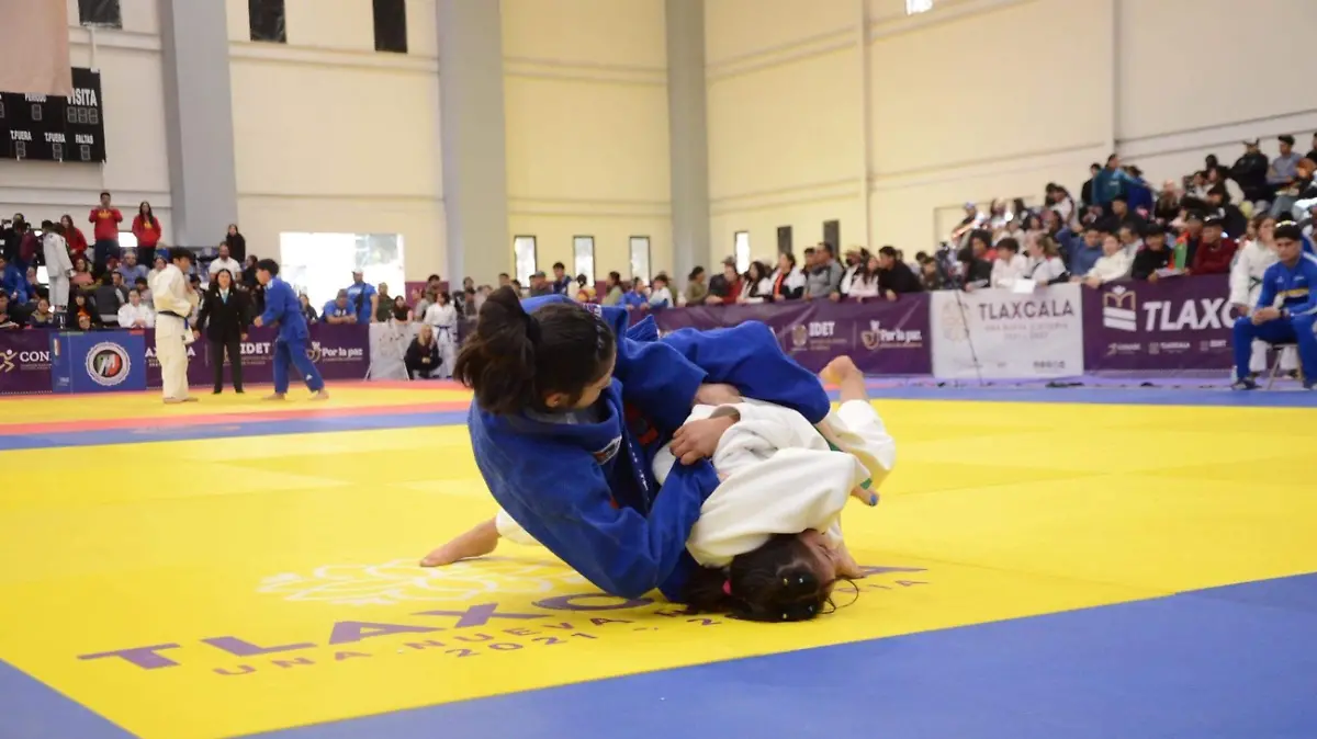 judo nacional