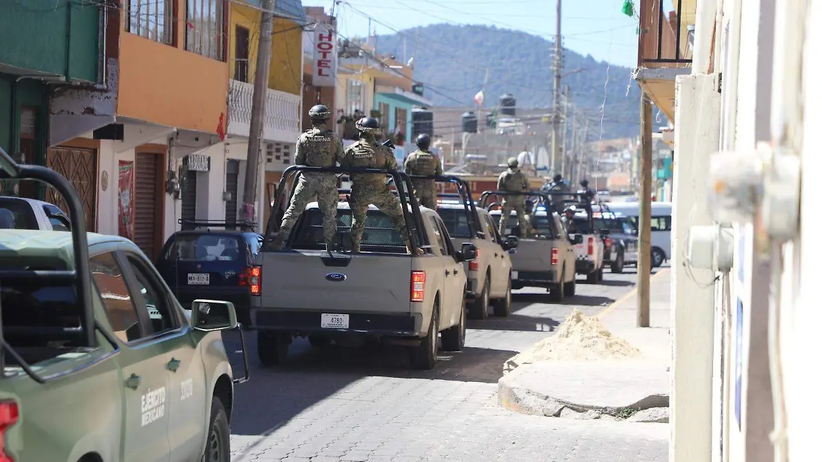 Asume Nanacamilpa nuevo esquema de seguridad (2)