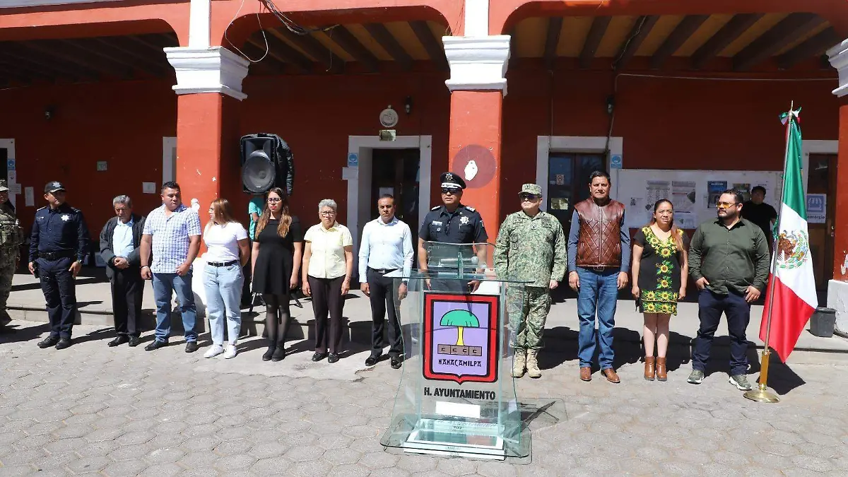 Asume Nanacamilpa nuevo esquema de seguridad (1)