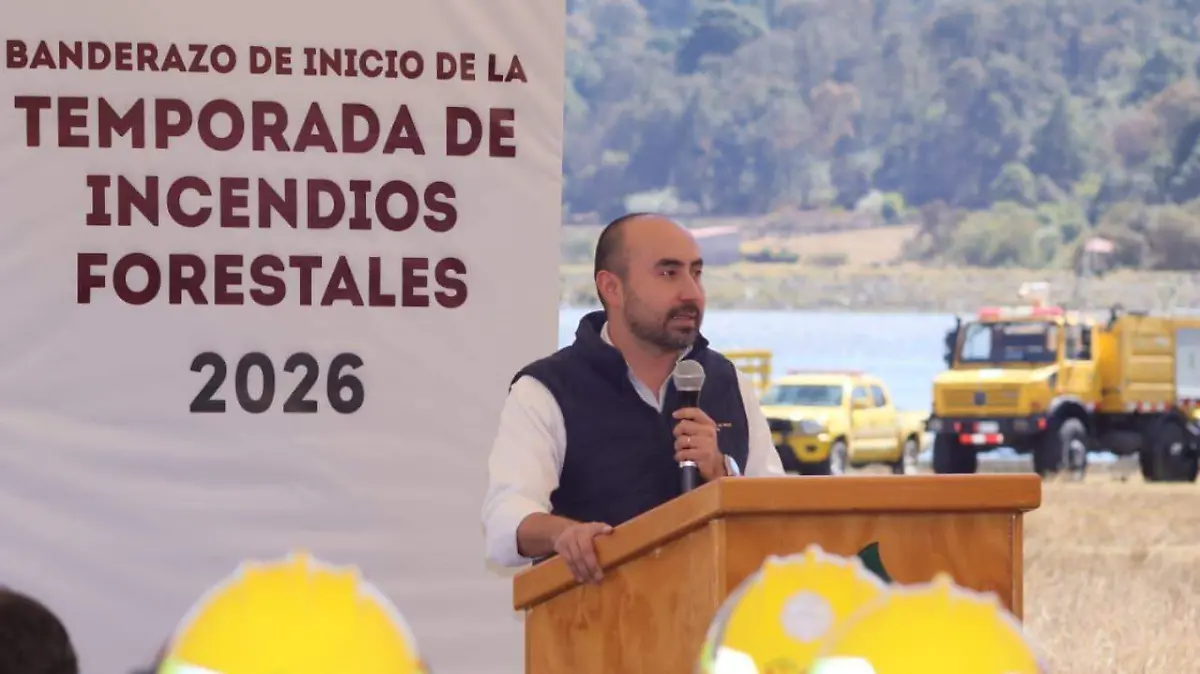 Tlaxcala inicia las actividades de prevención y combate ante la temporada de incendios (4)