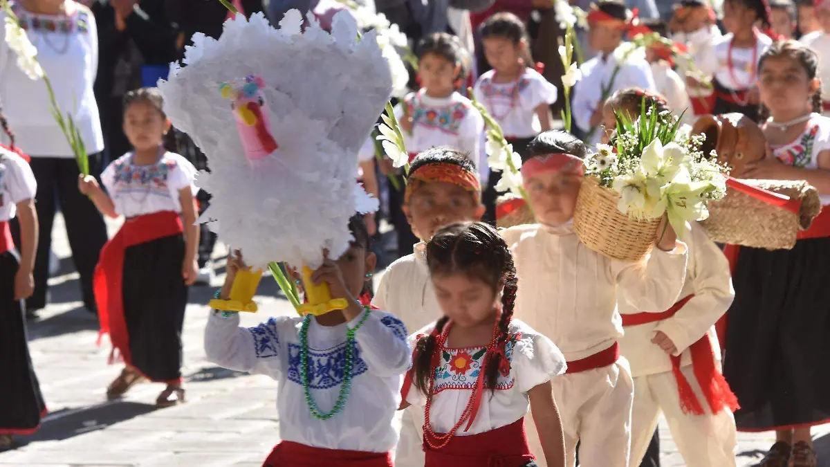Náhuatl se fortalece en Tlachco 4