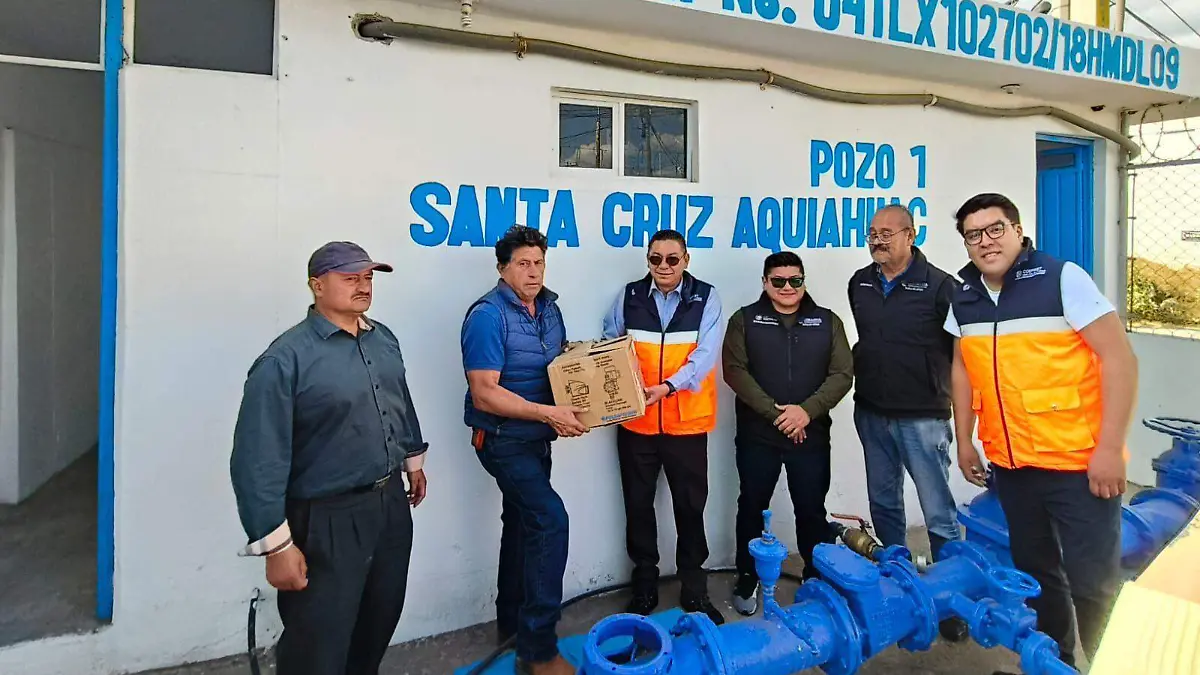 COEPRIST VERIFICAICÓN POZOS