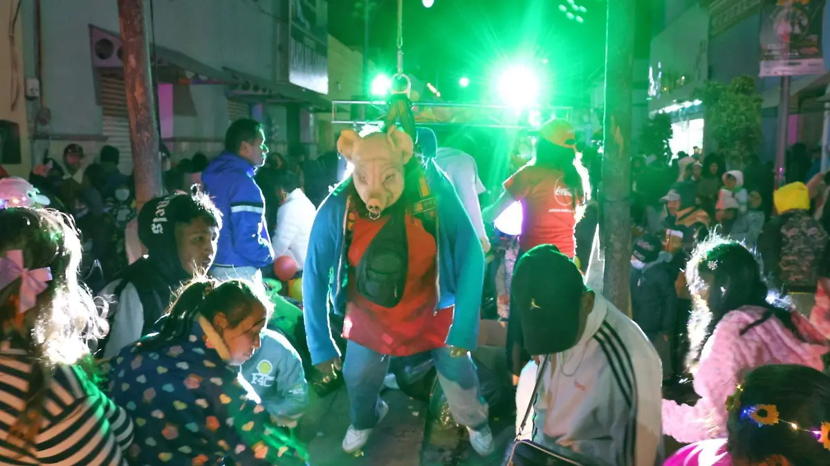 Desfile Chiautempan 1