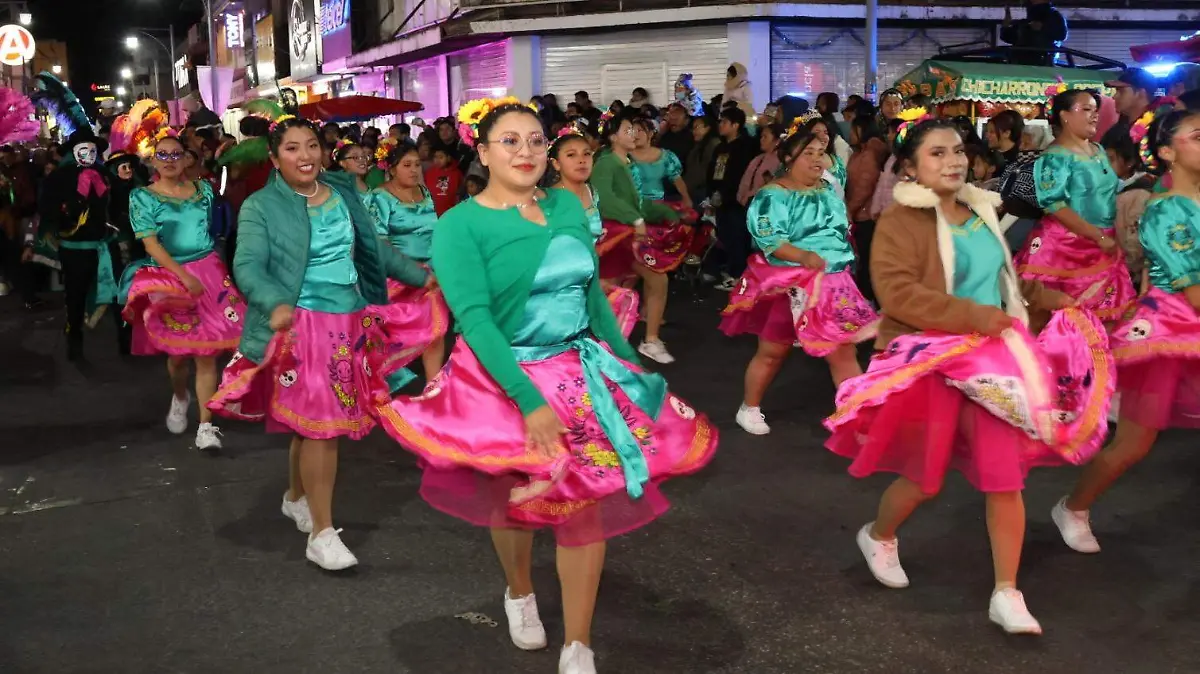 Desfile Chiautempan 9