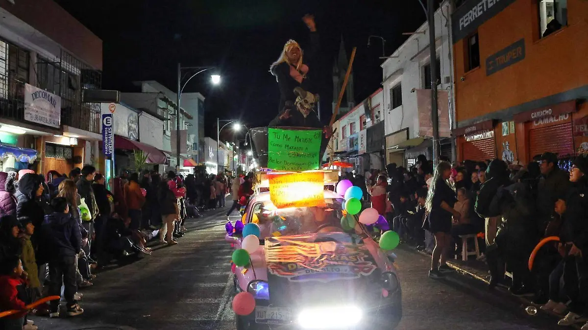 Desfile Chiautempan 2