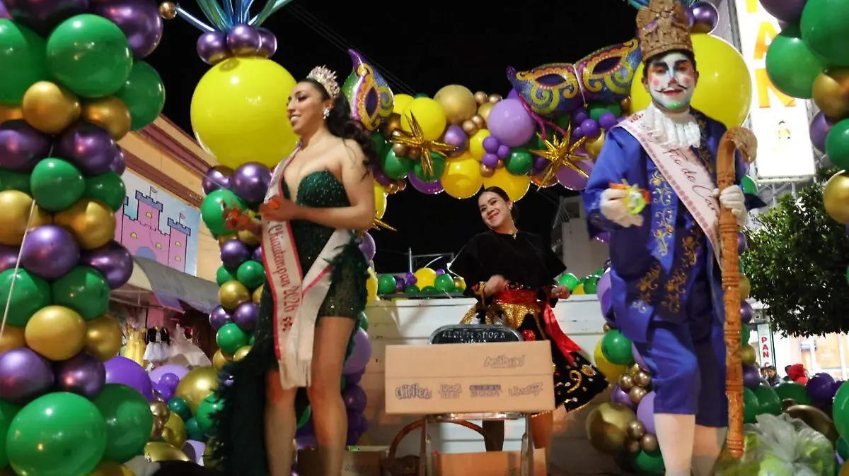 Desfile Chiautempan 12