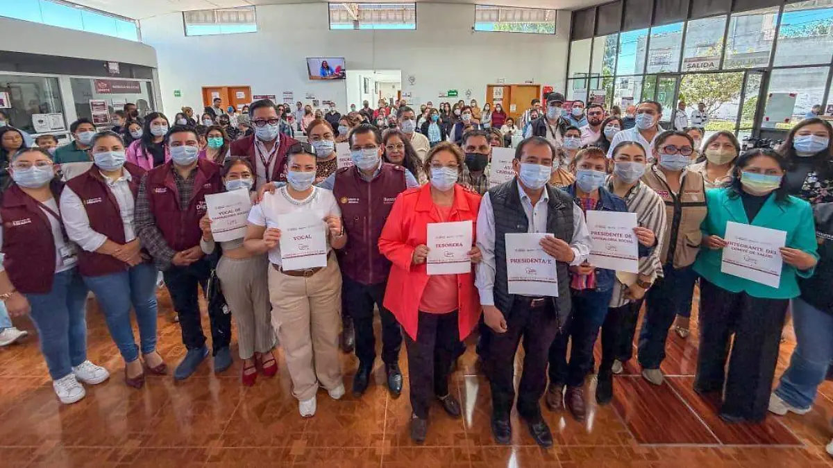 BIENESTAR CON ISSSTE