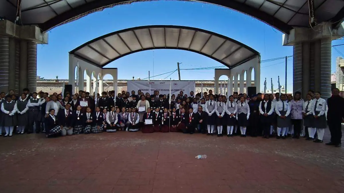 Contla congrega a 22 escoltas en concurso estatal