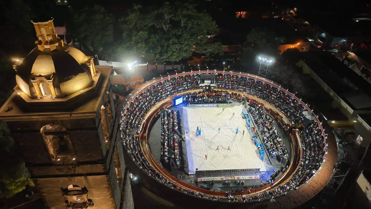 Tlaxcala se alista para recibir por cuarta ocasión 3