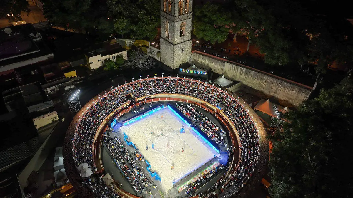 Tlaxcala se alista para recibir por cuarta ocasión