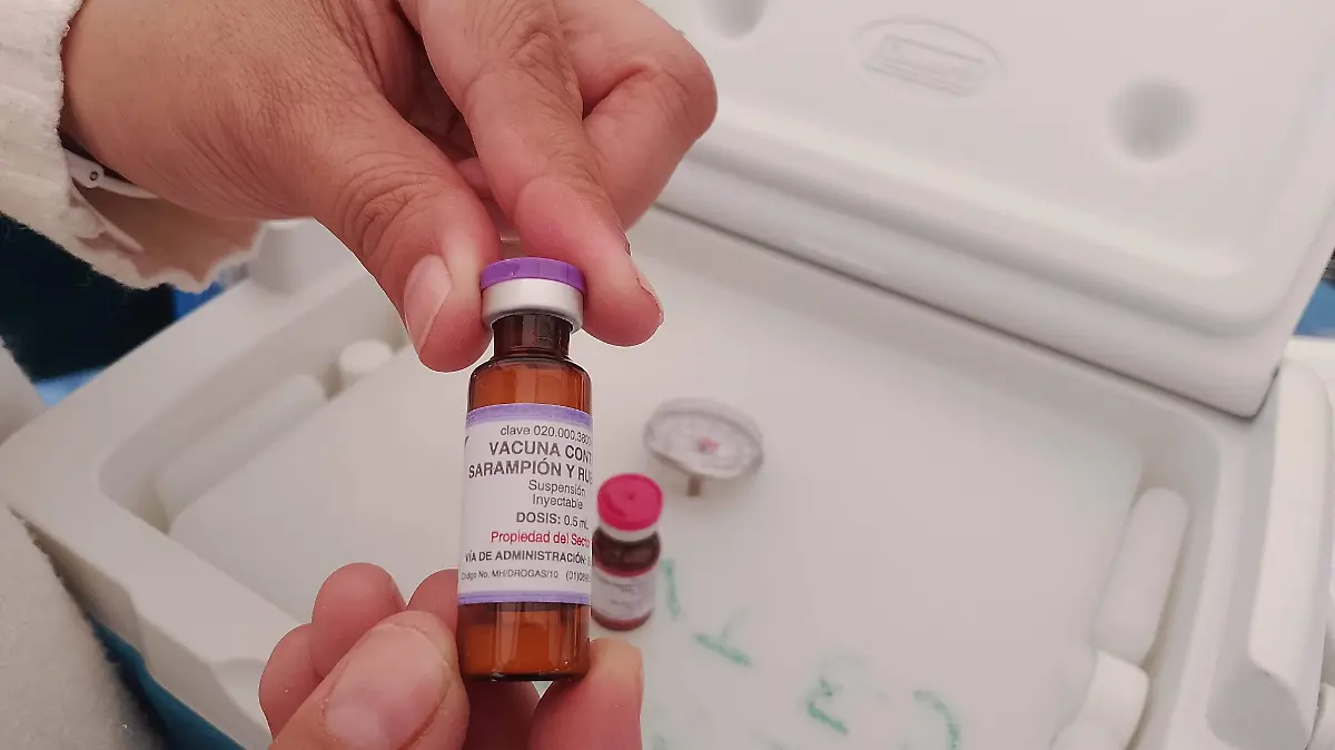 BIOLÓGICO SARAMPIÓN 