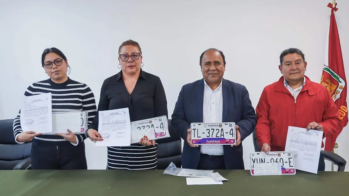 Chiautempan regulariza nuevas patrullas (1)