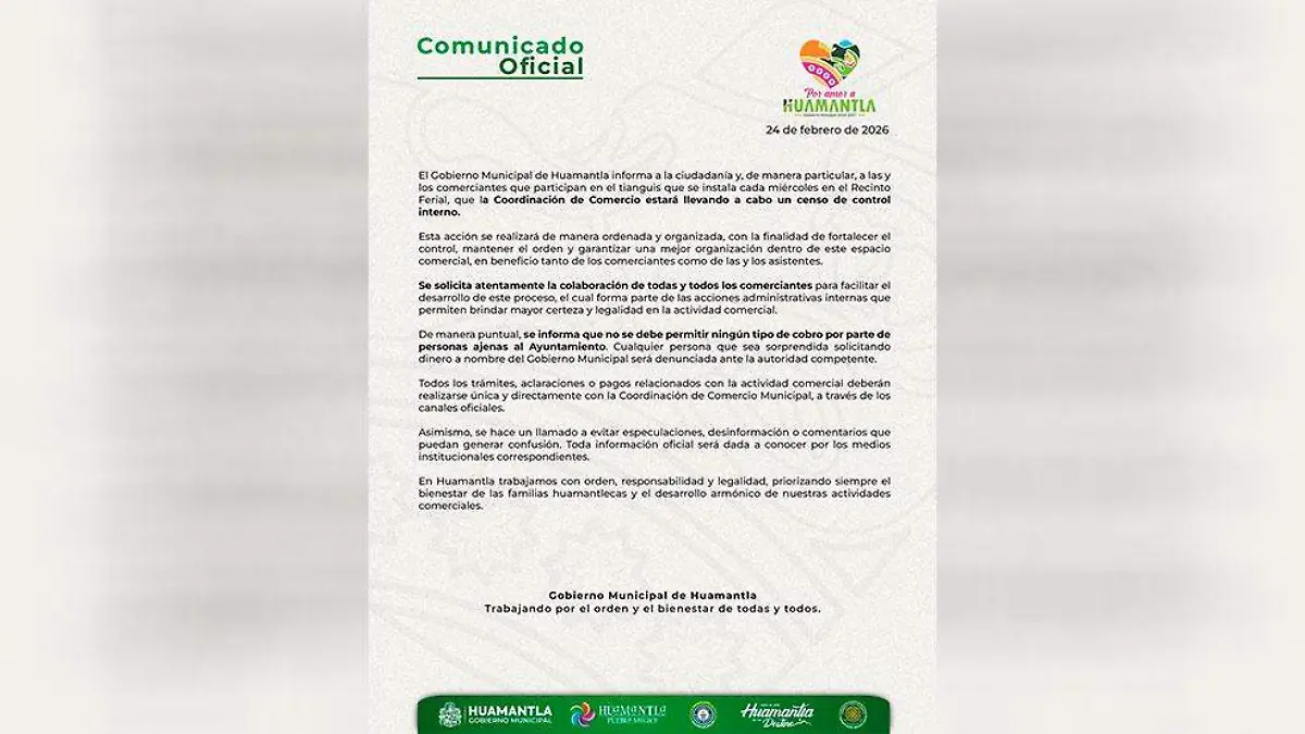 Realizará-Gobierno-Municipal-de-Huamantla-censo-interno-en-tianguis