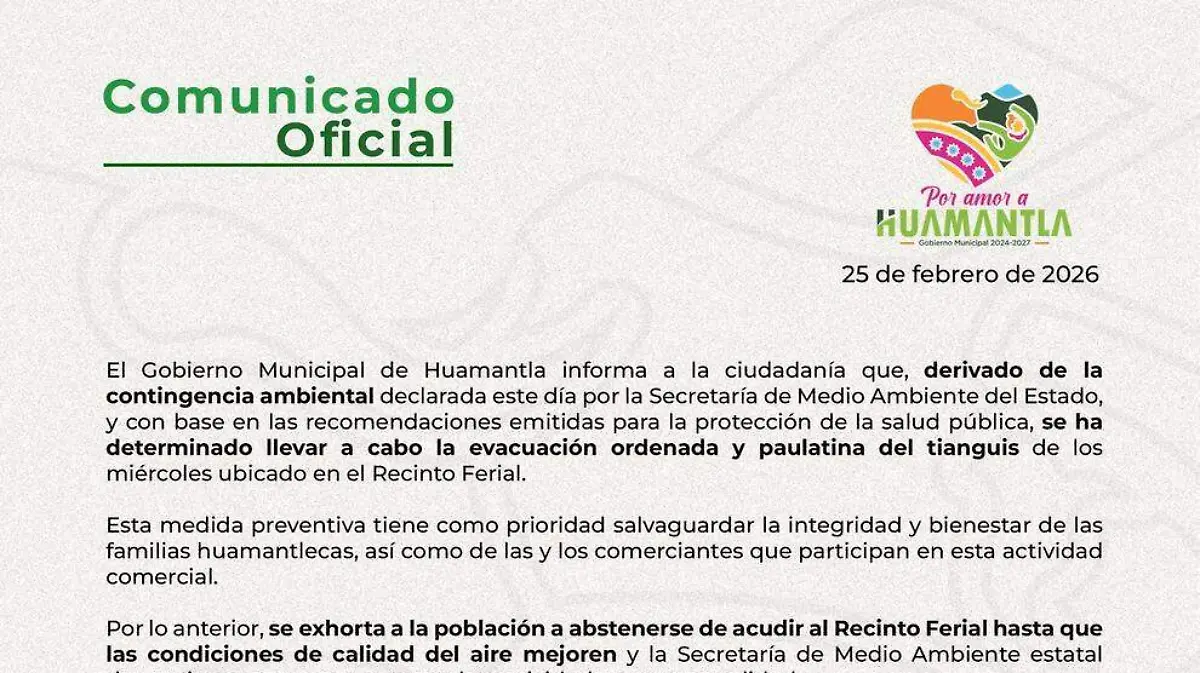 tianguis de los miércoles