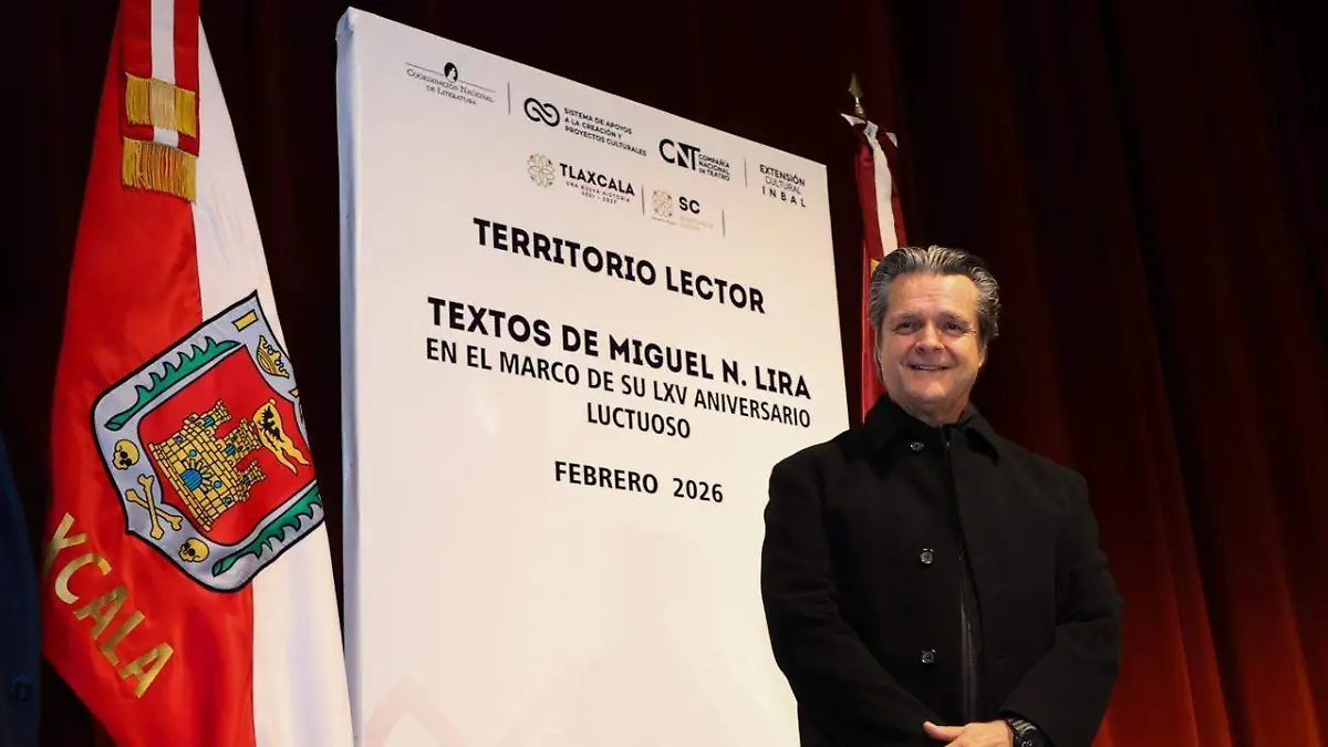 Tlaxcala honra legado de Miguel N. Lira (1)