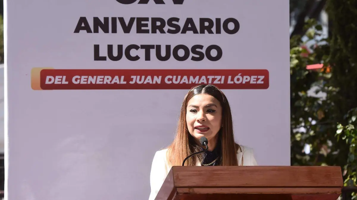 Juan Cuamatzi, legado revolucionario 2