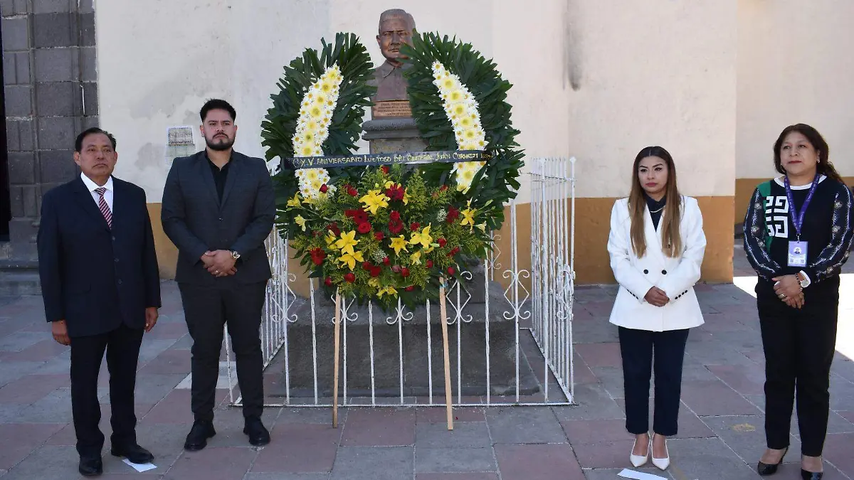 Juan Cuamatzi, legado revolucionario 3