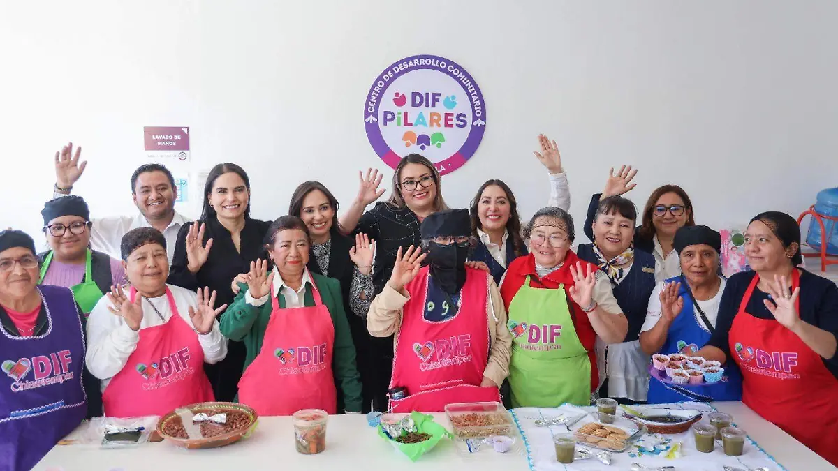 Inauguran “Pilares La Ciénega” 3