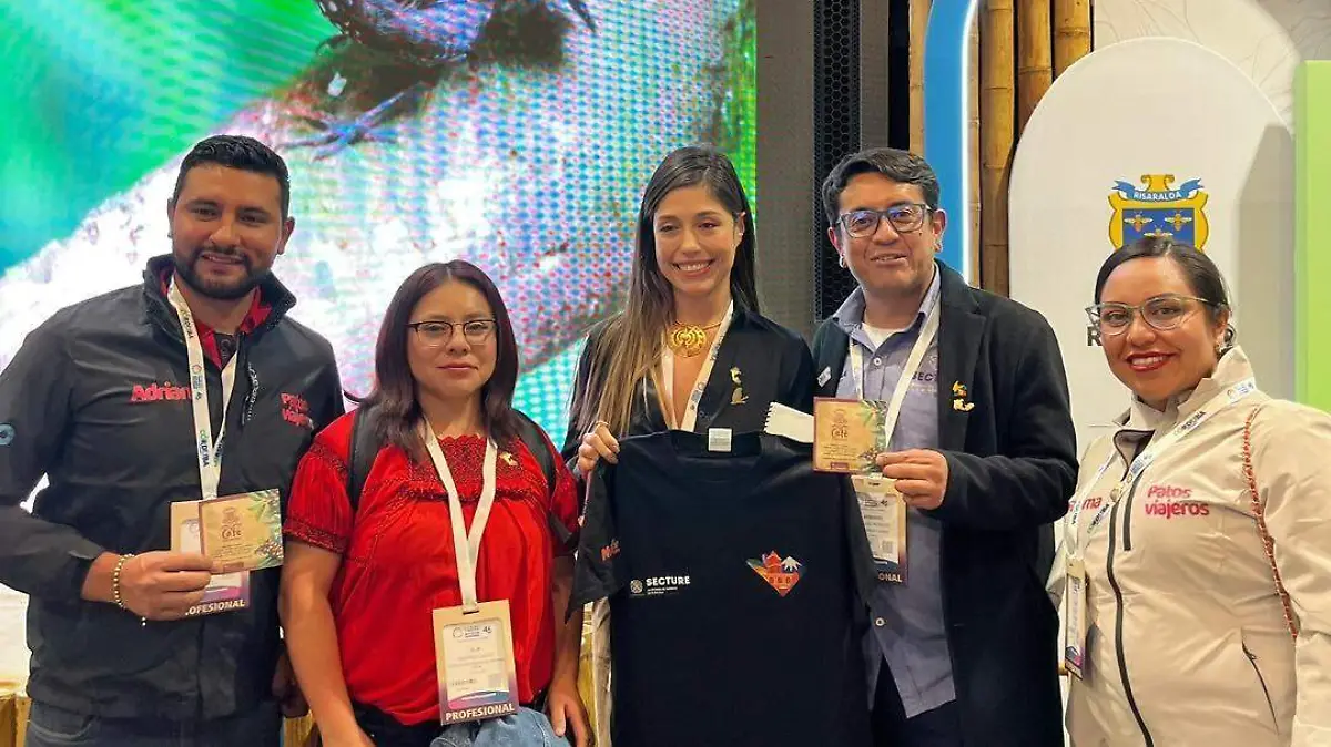 Tlaxcala fortalece su proyección internacional en ANATO 2026 (1