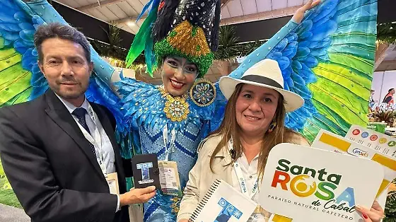 Tlaxcala fortalece su proyección internacional en ANATO 2026 (2)